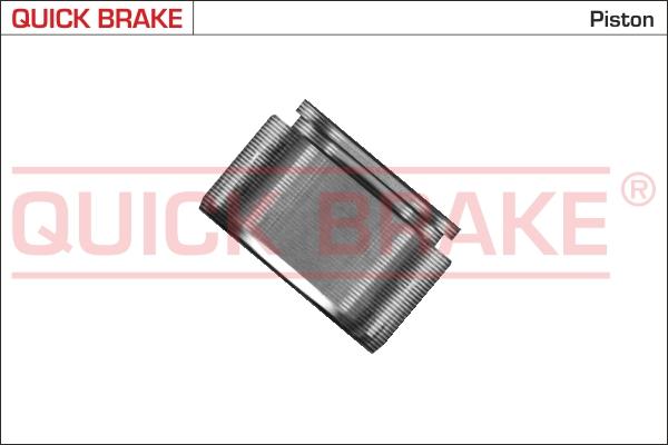 QUICK BRAKE 185164K - Piston, brake caliper car-mod.net