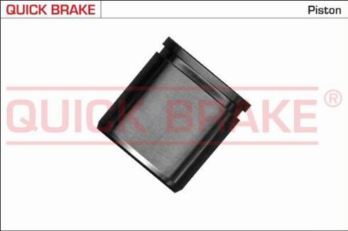 QUICK BRAKE 185164 - Piston, brake caliper car-mod.net