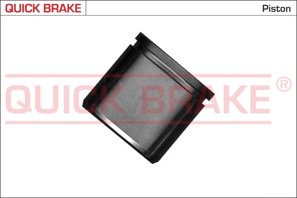 QUICK BRAKE 185165K - Piston, brake caliper car-mod.net