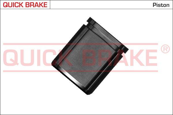 QUICK BRAKE 185100K - Piston, brake caliper car-mod.net