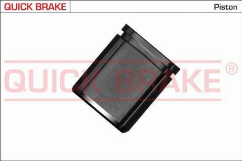 QUICK BRAKE 185100 - Piston, brake caliper car-mod.net