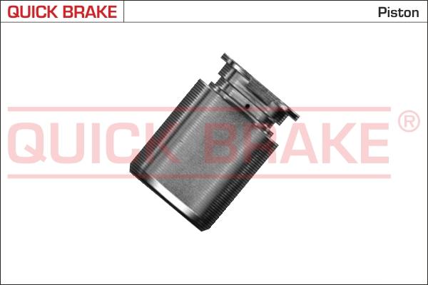 QUICK BRAKE 185183K - Piston, brake caliper car-mod.net