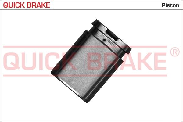 QUICK BRAKE 185123K - Piston, brake caliper car-mod.net