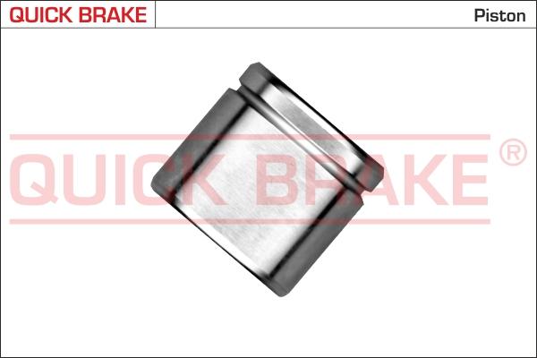 QUICK BRAKE 185396K - Piston, brake caliper car-mod.net