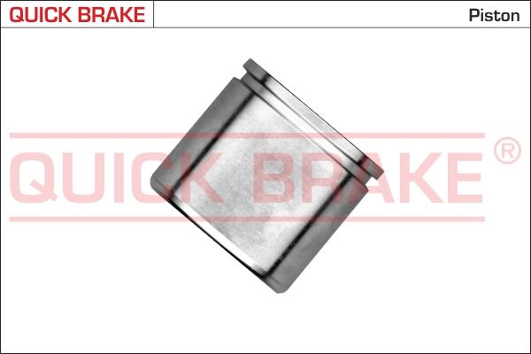 QUICK BRAKE 185398K - Piston, brake caliper car-mod.net