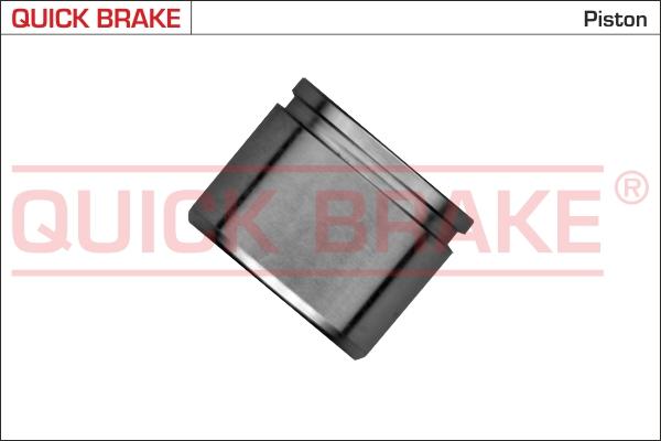 QUICK BRAKE 185219K - Piston, brake caliper car-mod.net
