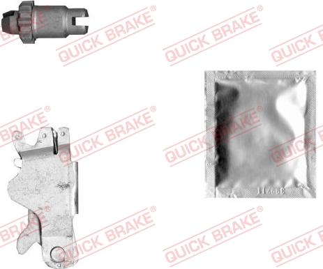 QUICK BRAKE 12053005-1 - Repair Kit, expander car-mod.net