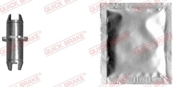 QUICK BRAKE 12053028-1 - Adjuster, braking system car-mod.net