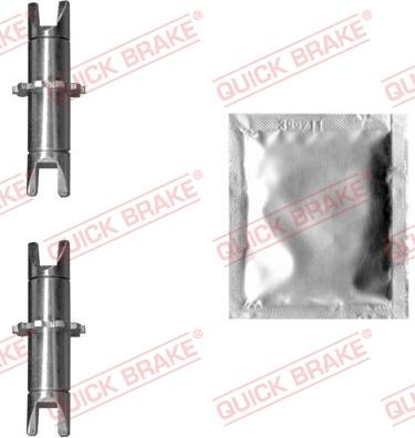 QUICK BRAKE 120 53 023 - Adjuster, braking system car-mod.net
