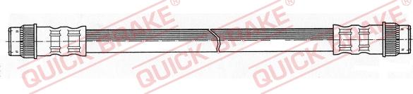 QUICK BRAKE 22.055 - Brake Hose car-mod.net