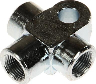 QUICK BRAKE O3B - Adapter, brake lines car-mod.net
