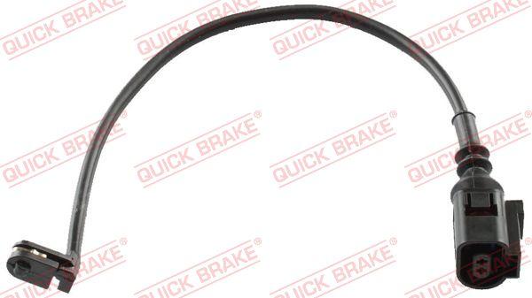QUICK BRAKE WS 0430 B - Warning Contact, brake pad wear car-mod.net