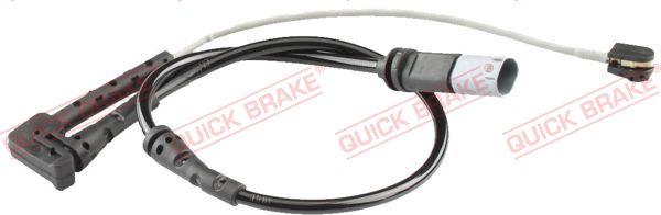 QUICK BRAKE WS 0431 B - Warning Contact, brake pad wear car-mod.net