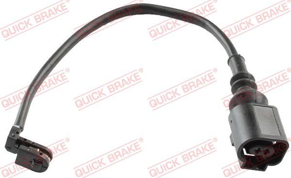 QUICK BRAKE WS 0429 B - Warning Contact, brake pad wear car-mod.net