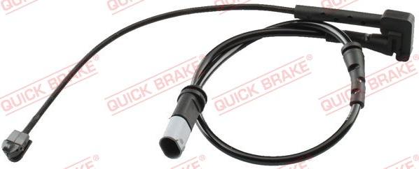 QUICK BRAKE WS 0361 B - Warning Contact, brake pad wear car-mod.net