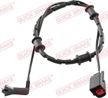 QUICK BRAKE WS 0313 B - Warning Contact, brake pad wear car-mod.net