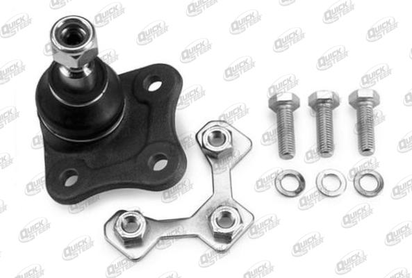 Quick Steer BJ7036 - Ball Joint car-mod.net