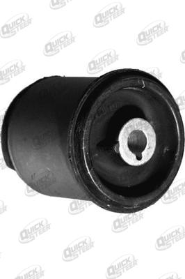 Quick Steer SB7595 - Mounting, axle beam car-mod.net