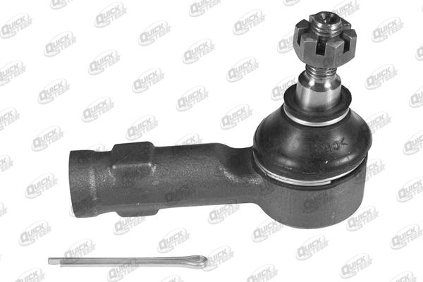 Quick Steer TR7762 - Tie Rod End car-mod.net