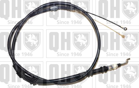 Quinton Hazell BC4044 - Cable, parking brake car-mod.net