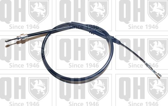 Quinton Hazell BC4042 - Cable, parking brake car-mod.net