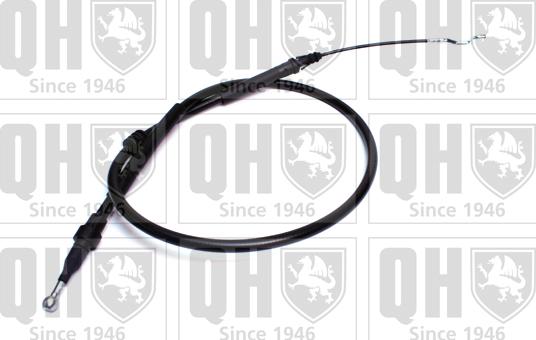 Quinton Hazell BC3946 - Cable, parking brake car-mod.net