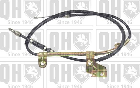 Quinton Hazell BC3245 - Cable, parking brake car-mod.net