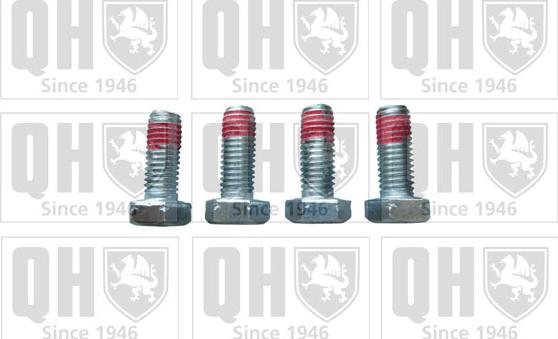 Quinton Hazell BFK606 - Bolt, brake caliper car-mod.net