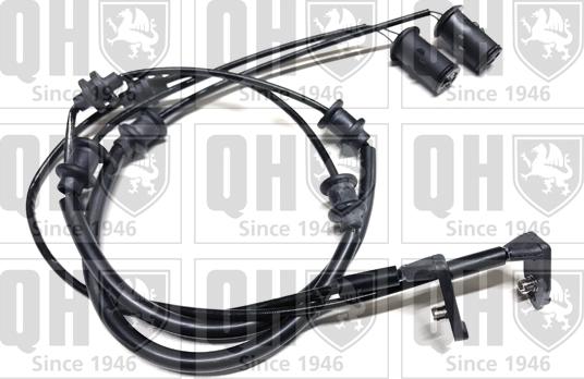 Quinton Hazell BWI1020 - Warning Contact, brake pad wear car-mod.net