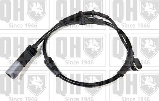 Quinton Hazell BWI1249 - Warning Contact, brake pad wear car-mod.net