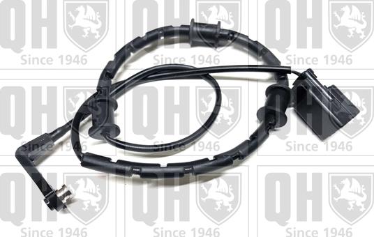 Quinton Hazell BWI1201 - Warning Contact, brake pad wear car-mod.net