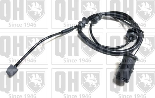 Quinton Hazell BWI1230 - Warning Contact, brake pad wear car-mod.net