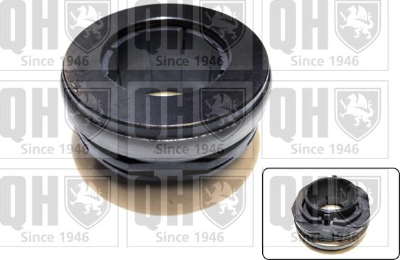 Quinton Hazell CCT529 - Clutch Release Bearing car-mod.net