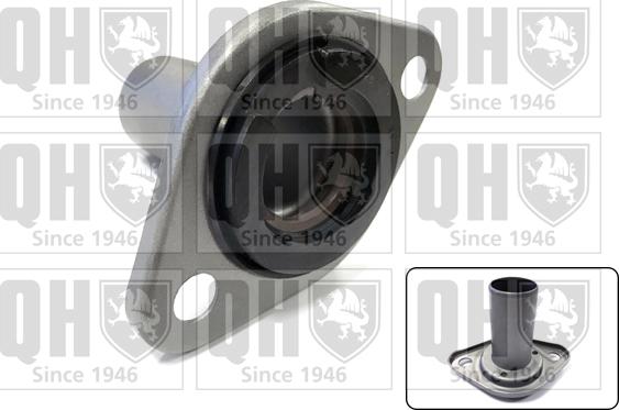 Quinton Hazell CCT10K - Guide Tube, clutch car-mod.net