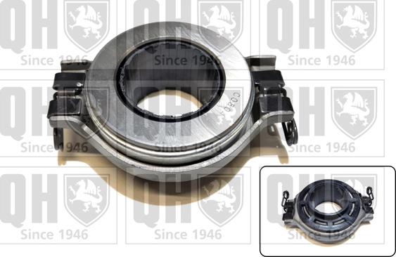 Quinton Hazell CCT186 - Clutch Release Bearing car-mod.net