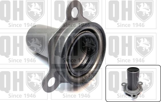 Quinton Hazell CCT12K - Guide Tube, clutch car-mod.net