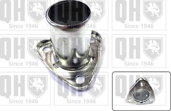 Quinton Hazell CCT30K - Guide Tube, clutch car-mod.net