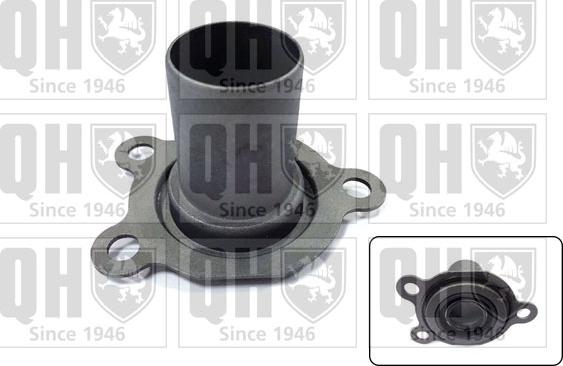 Quinton Hazell CCT29K - Guide Tube, clutch car-mod.net