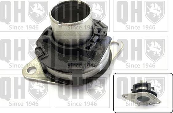 Quinton Hazell CCT28K - Guide Tube, clutch car-mod.net