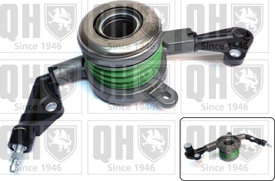 Quinton Hazell CSC019 - Central Slave Cylinder, clutch car-mod.net