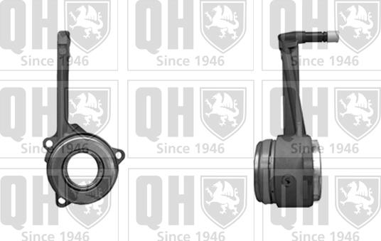 Quinton Hazell CSC017 - Central Slave Cylinder, clutch car-mod.net