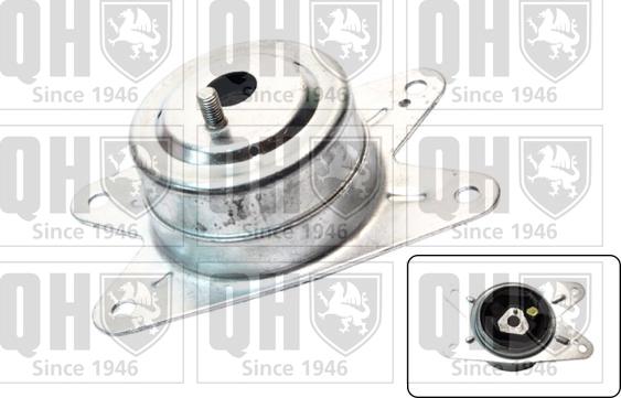 Quinton Hazell EM4447 - Mounting, automatic transmission car-mod.net
