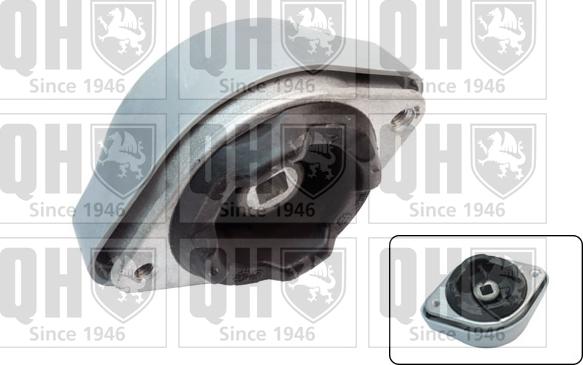 Quinton Hazell EM4518 - Holder, engine mounting car-mod.net