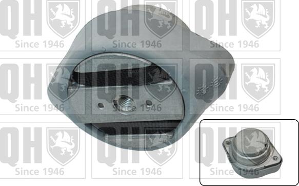 Quinton Hazell EM4513 - Holder, engine mounting car-mod.net