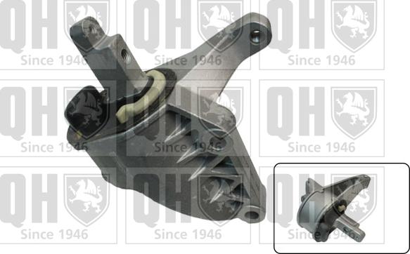 Quinton Hazell EM4517 - Holder, engine mounting car-mod.net