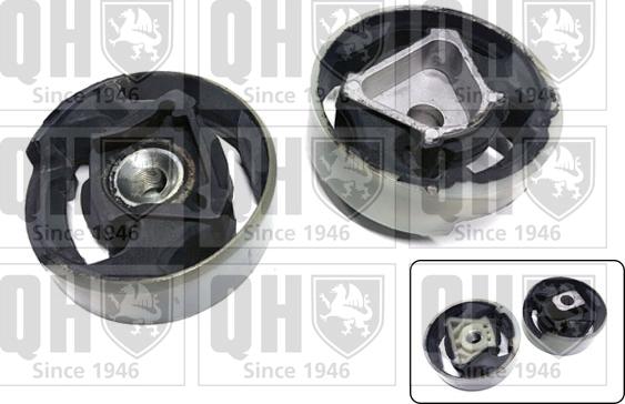 Quinton Hazell EM4589 - Mounting, axle beam car-mod.net