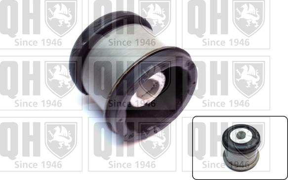 Quinton Hazell EM4604 - Mounting, support frame / engine carrier car-mod.net