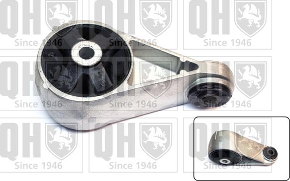 Quinton Hazell EM4617 - Holder, engine mounting car-mod.net