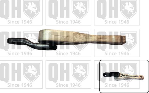 Quinton Hazell EM4627 - Holder, engine mounting car-mod.net
