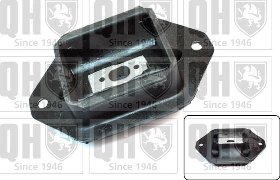 Quinton Hazell EM4060 - Holder, engine mounting car-mod.net